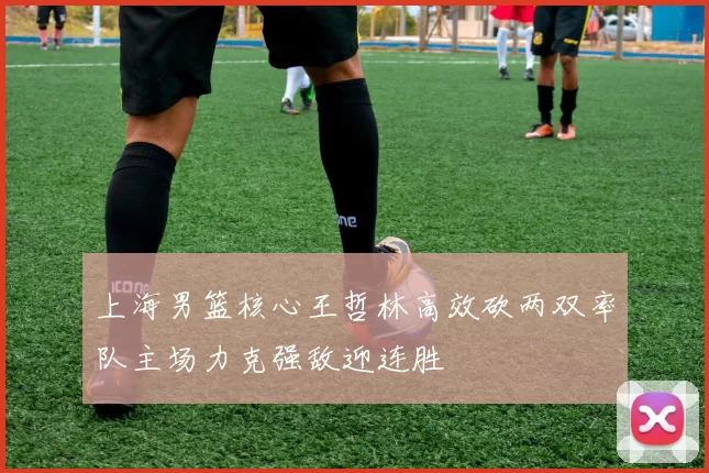 上海男篮核心王哲林高效砍两双率队主场力克强敌迎连胜